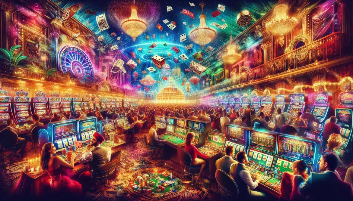 NYXbets Casino